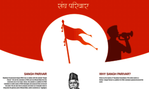 Sanghparivar.org thumbnail