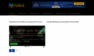 Sangiaodichforex.com thumbnail