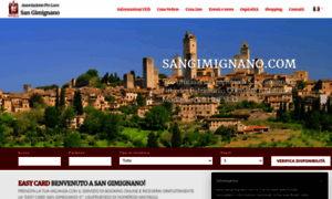 Sangimignano.com thumbnail
