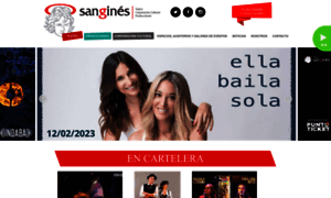 Sangines.cl thumbnail