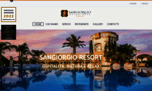 Sangiorgioresort.it thumbnail