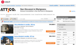 Sangiovanniinmarignano.attico.it thumbnail