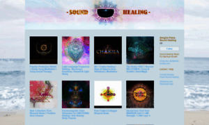 Sangita-prana-sound-healing.com thumbnail