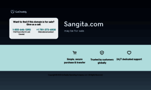 Sangita.com thumbnail