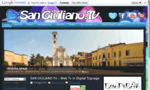 Sangiuliano.tv thumbnail