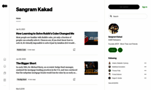 Sangramkakad.medium.com thumbnail