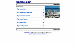 Sanibel.com thumbnail