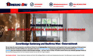 Sanierung-bau.at thumbnail