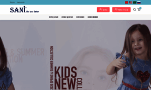 Sanikids.com thumbnail