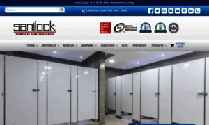 Sanilock.com.mx thumbnail