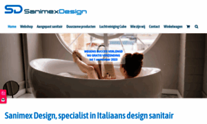 Sanimexdesign.com thumbnail