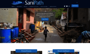 Sanipath.org thumbnail