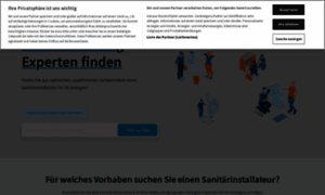 Sanitaer.org thumbnail