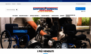 Sanitariavaresina.com thumbnail