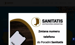 Sanitatis.com.pl thumbnail