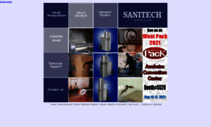 Sanitech.com thumbnail