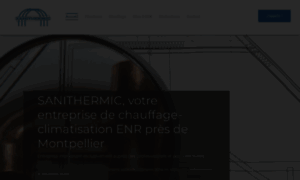 Sanithermic-herault.fr thumbnail