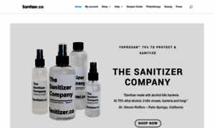 Sanitizer.co thumbnail
