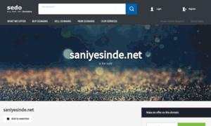 Saniyesinde.net thumbnail