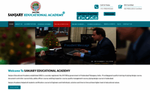 Sanjaryacademy.in thumbnail