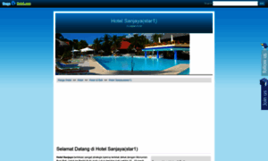 Sanjaya.hargahotel.com thumbnail