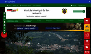 Sanjeronimo-antioquia.gov.co thumbnail