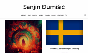 Sanjindumisic.com thumbnail