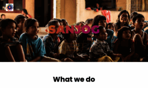 Sanjog.org thumbnail