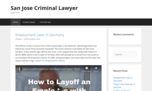 Sanjose-criminal-lawyer.com thumbnail