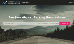 Sanjose.airportparkingreservations.com thumbnail