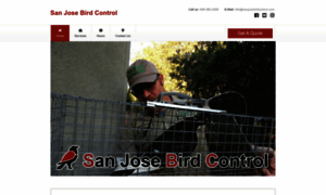 Sanjosebirdcontrol.com thumbnail