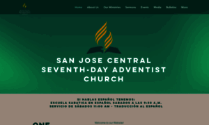 Sanjosecentral.adventistfaith.org thumbnail