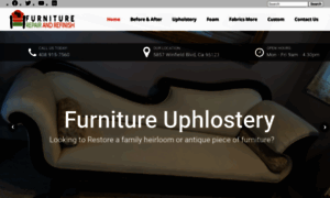 Sanjosecustomupholstery.com thumbnail