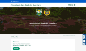 Sanjosedelguaviare-guaviare.gov.co thumbnail