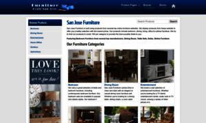 Sanjosefurniture.com thumbnail