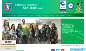 Sanjoseitagui.edu.co thumbnail