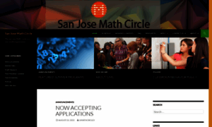 Sanjosemathcircle.org thumbnail