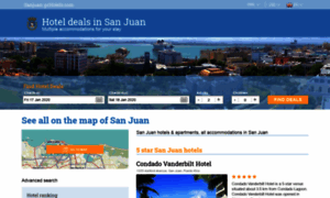Sanjuan-prhotels.com thumbnail