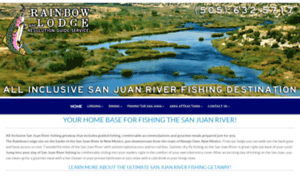 Sanjuanfishing.com thumbnail