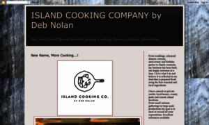 Sanjuanislandcatering.blogspot.com thumbnail