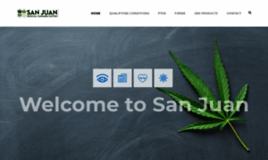 Sanjuanmedicalcannabiscenter.com thumbnail