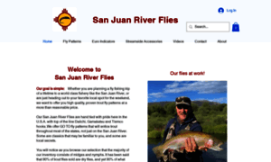 Sanjuanriverflies.com thumbnail