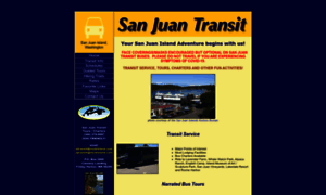 Sanjuantransit.com thumbnail