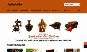 Sankalanartgallery.in thumbnail