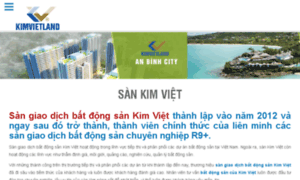 Sankimviet.com thumbnail