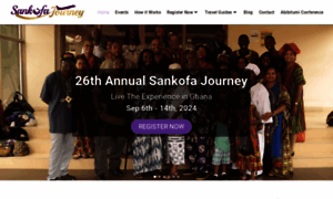 Sankofajourney.com thumbnail