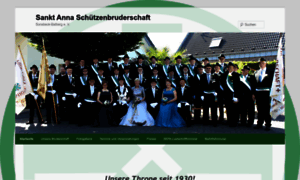 Sankt-anna-schuetzen.de thumbnail