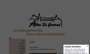 Sankt-gertrud.de thumbnail