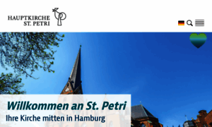 Sankt-petri.de thumbnail