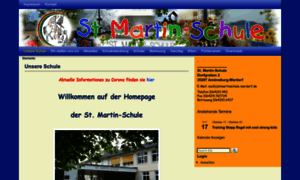 Sanktmartinschule.de thumbnail